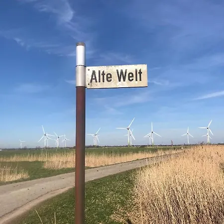 Heunüst Nordsee Apartment