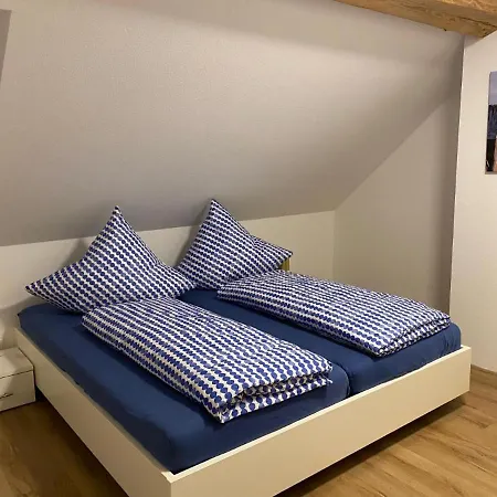 Heunüst Nordsee Apartment Osteel