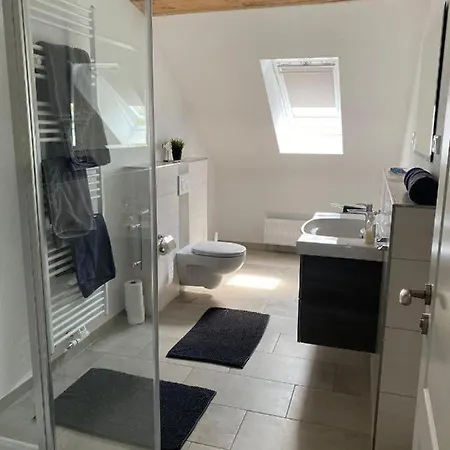 Heunüst Nordsee Apartment *