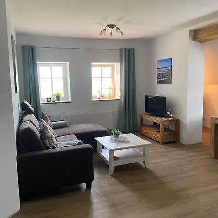 Heunüst Nordsee Apartment Osteel