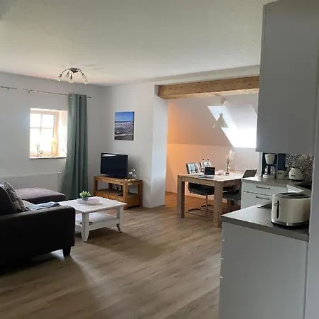 Apartment Heunüst Nordsee