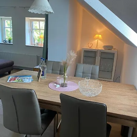 Apartment Heunüst Nordsee *